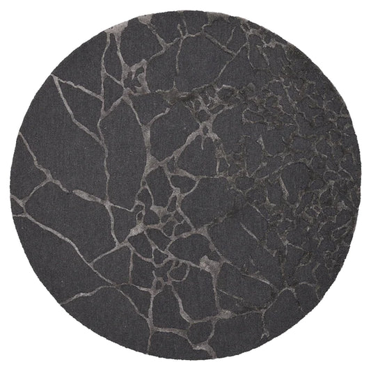 Marmo Rug - Charcoal