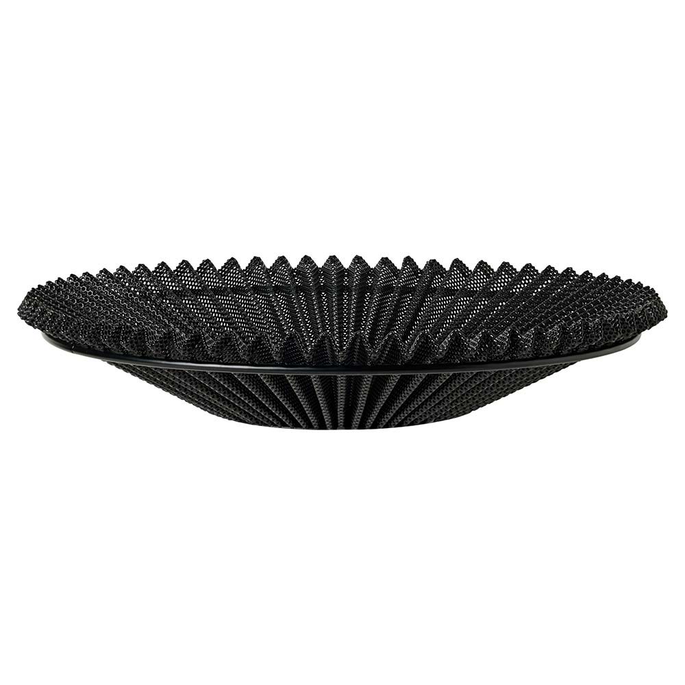 Mategot Bowl - Soft Black