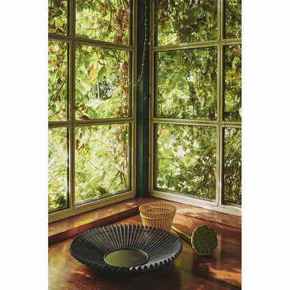 Mategot Bowl - Soft Black
