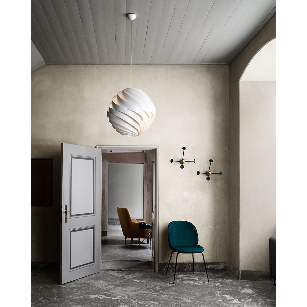 Mategot Coat Rack - Soft Black