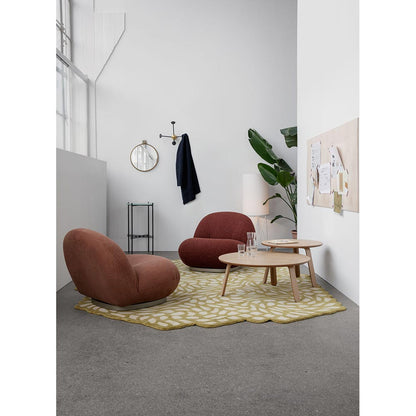 Mategot Coat Rack - Soft Black