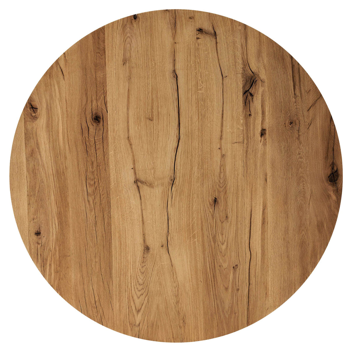 Matheus Coffee Table - Natural Reclaimed French Oak