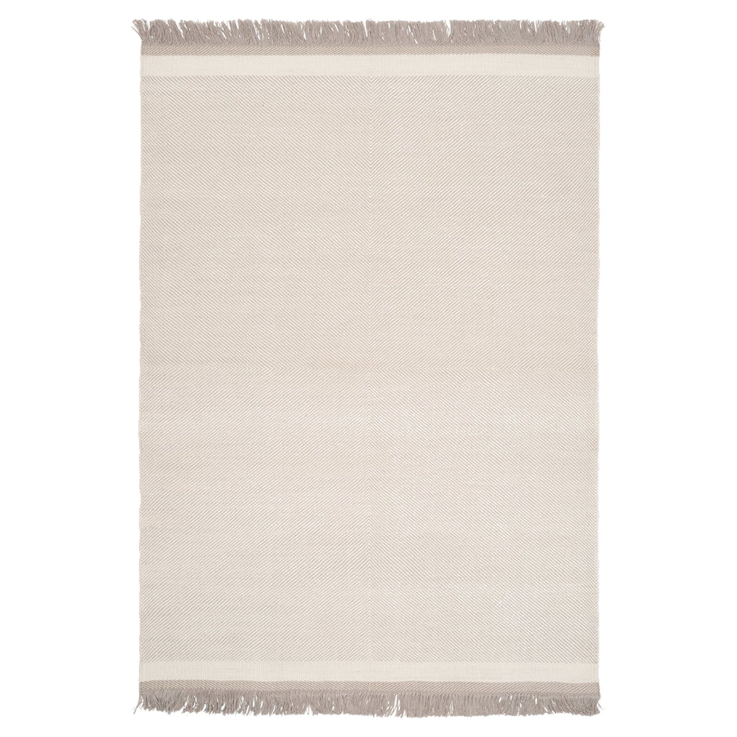 Mattia Rug - White