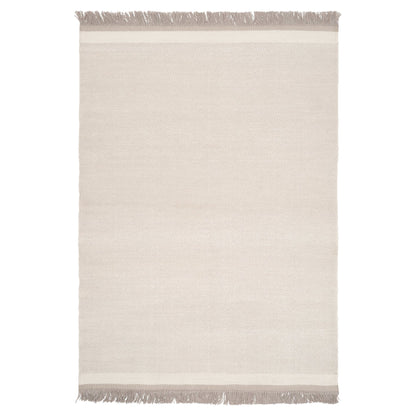 Mattia Rug - White