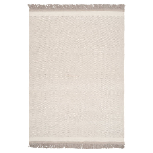 Mattia Rug - White