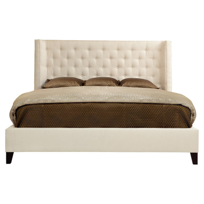 Maxime Fabric Shelter Bed - 58"H