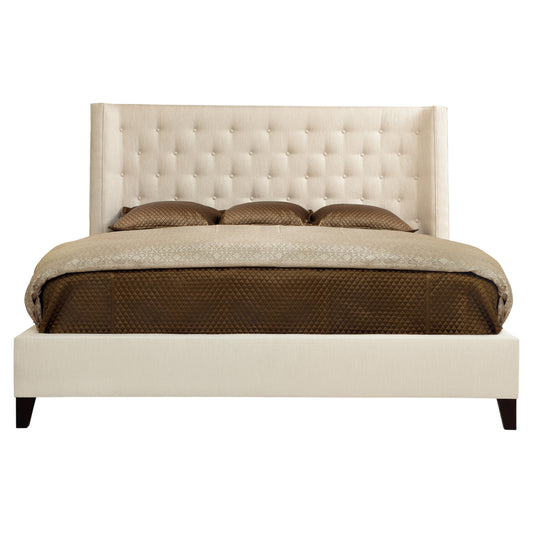 Maxime Fabric Shelter Bed - 58"H