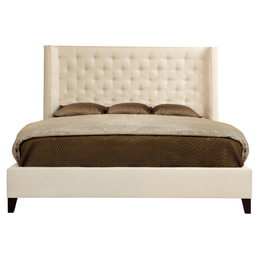 Maxime Fabric Shelter Bed - 69"H