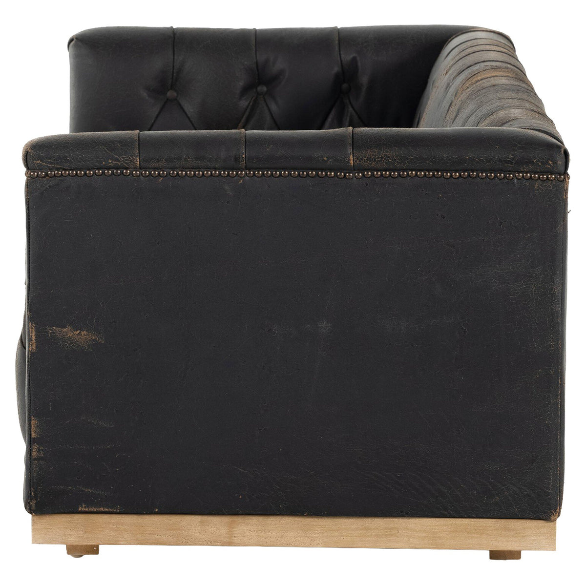 Maxx Sofa - Destroyed Black