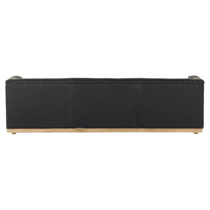 Maxx Sofa - Destroyed Black