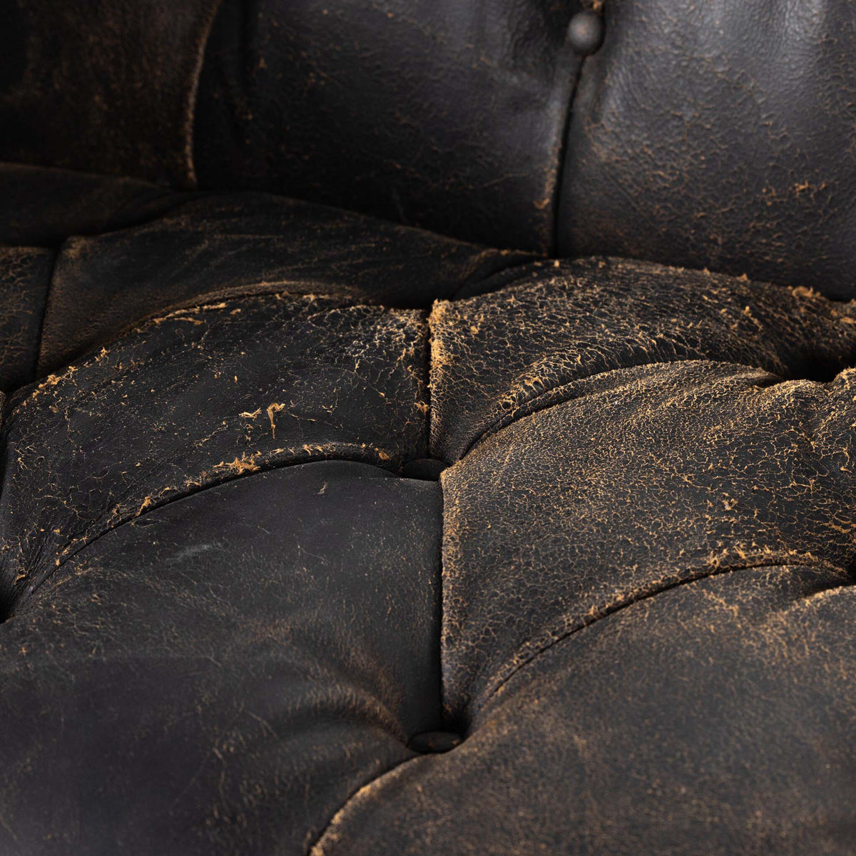 Maxx Sofa - Destroyed Black