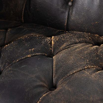 Maxx Sofa - Destroyed Black