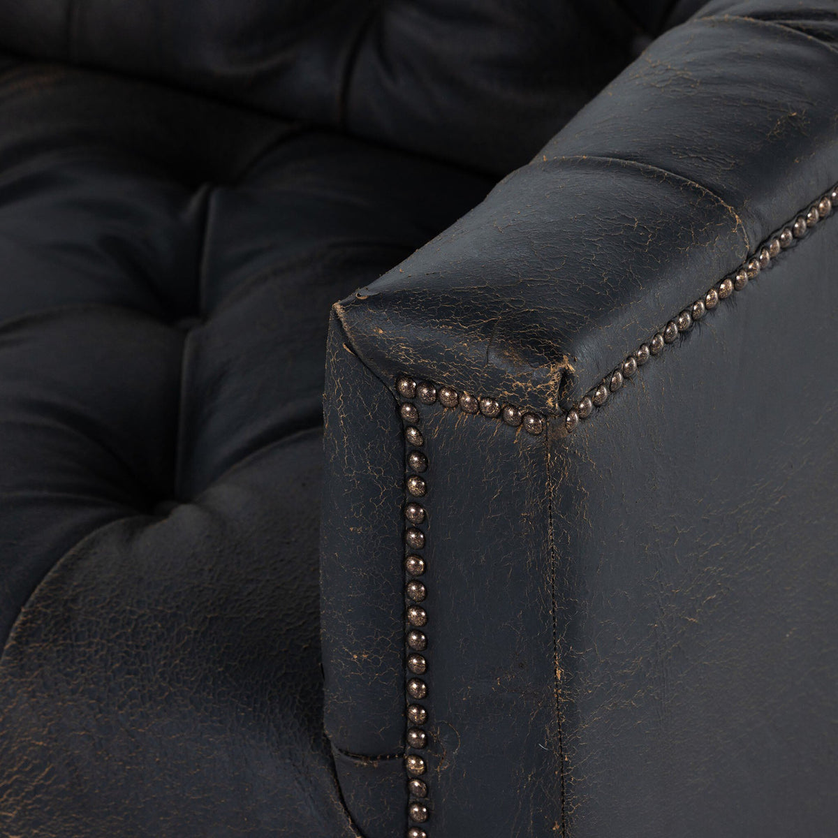 Maxx Sofa - Destroyed Black