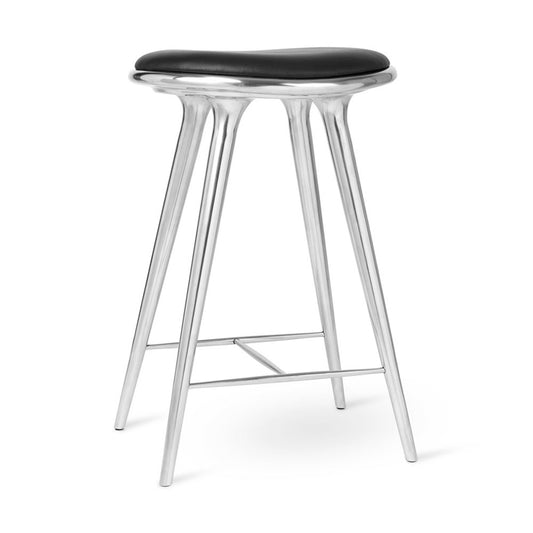 MD Counter Stool - Recycled Aluminum