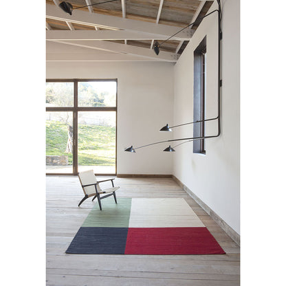 Melange Color Rug - 1