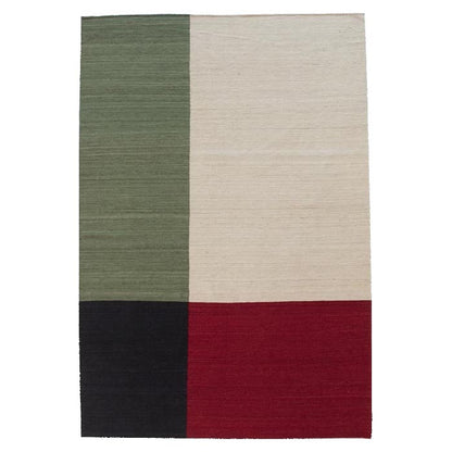 Melange Color Rug - 1