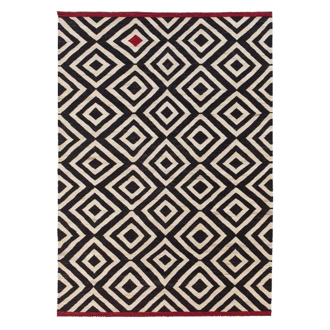 Melange Pattern Rug - 1