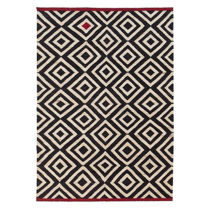Melange Pattern Rug - 1