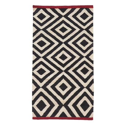 Melange Pattern Rug - 1