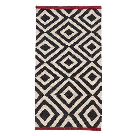 Melange Pattern Rug - 1