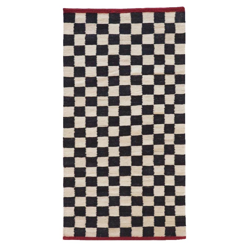 Melange Pattern Rug - 4
