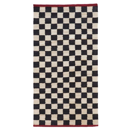Melange Pattern Rug - 4