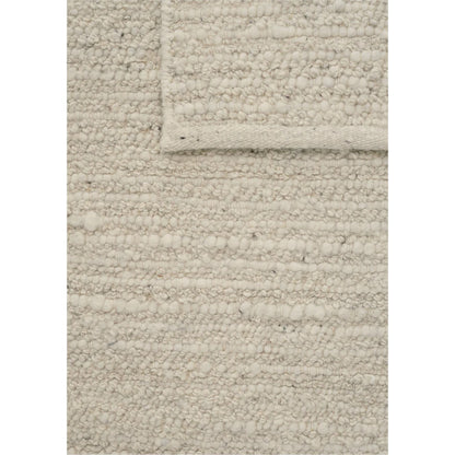 Melange Sky Rug - Silver