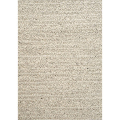 Melange Sky Rug - Silver