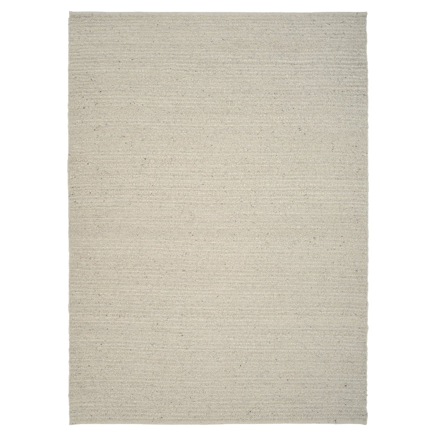 Melange Sky Rug - Silver