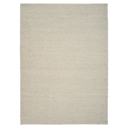 Melange Sky Rug - Silver