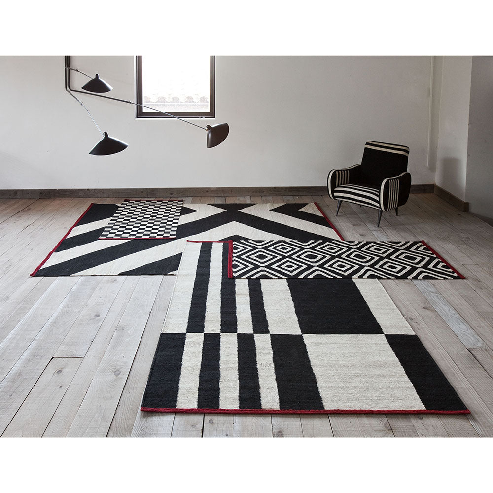 Melange Zoom Rug