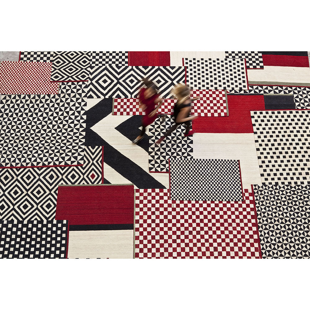 Melange Zoom Rug