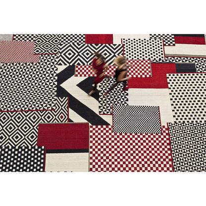 Melange Zoom Rug