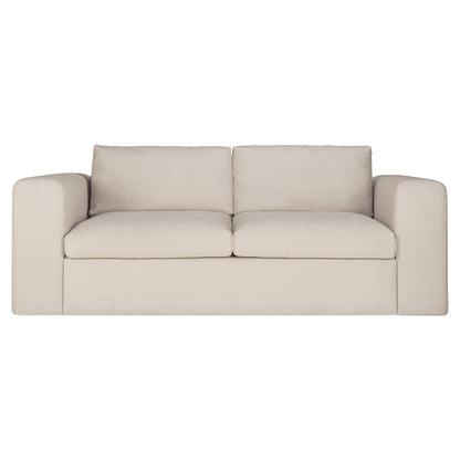 Mellow 2.5 Seater Sofa - Off White