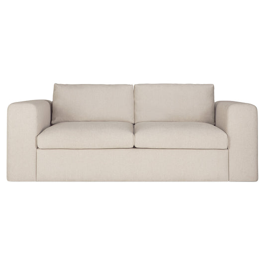 Mellow 2.5 Seater Sofa - Off White