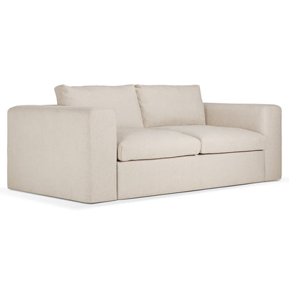 Mellow 2.5 Seater Sofa - Off White