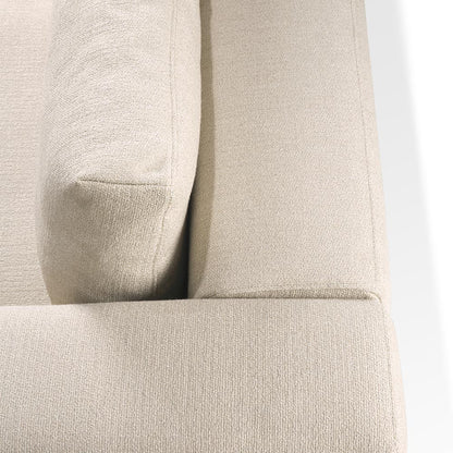 Mellow 2.5 Seater Sofa - Off White