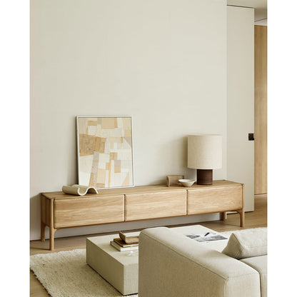 Mellow 2.5 Seater Sofa - Off White