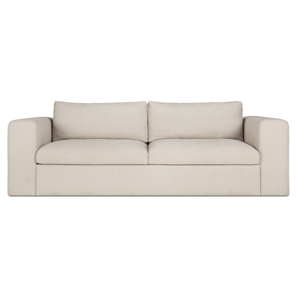 Mellow 3 Seater Sofa - Off White