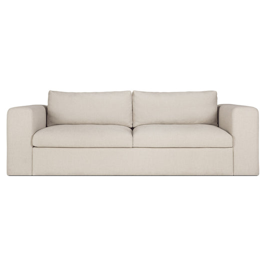 Mellow 3 Seater Sofa - Off White
