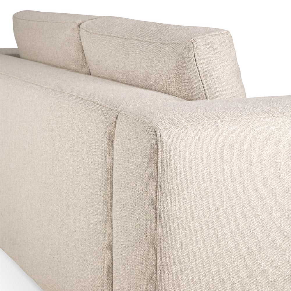 Mellow 3 Seater Sofa - Off White