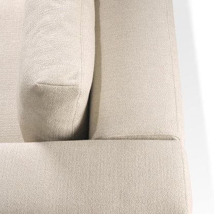 Mellow 3 Seater Sofa - Off White