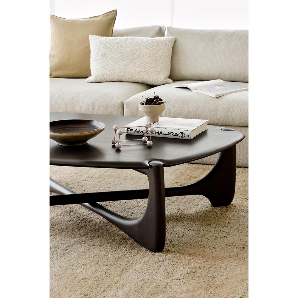 Mellow 3 Seater Sofa - Off White