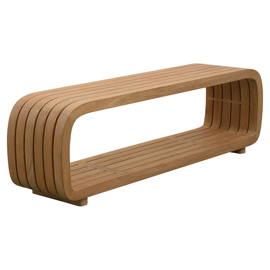Mellow Outdoor Sofa - Coffee Table Module