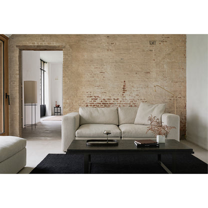 Mellow 1 Seater Modular Sofa - Off White