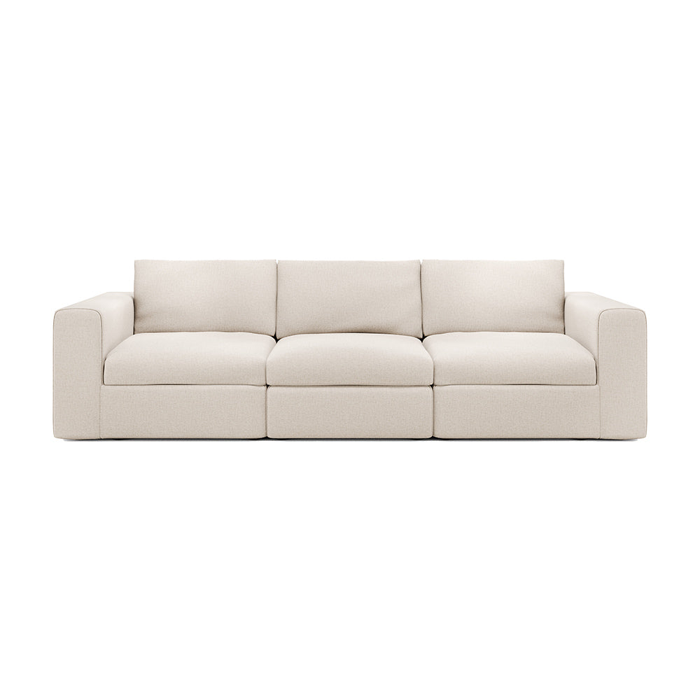 Mellow Sofa Set No 1 - Off White