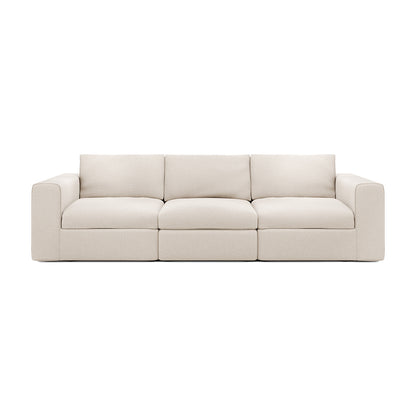 Mellow Sofa Set No 1 - Off White