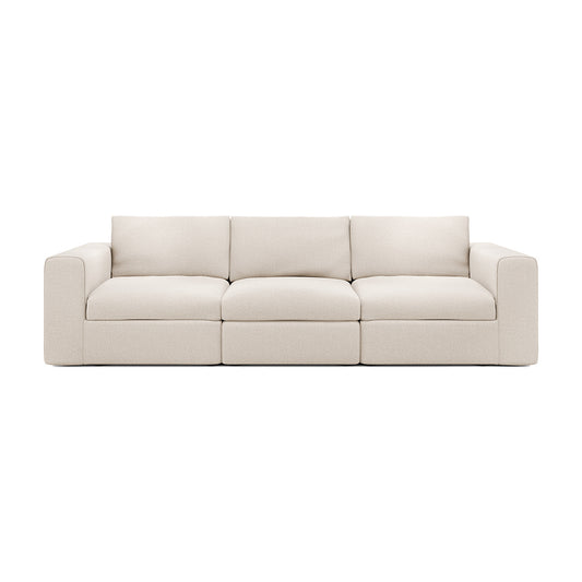 Mellow Sofa Set No 1 - Off White
