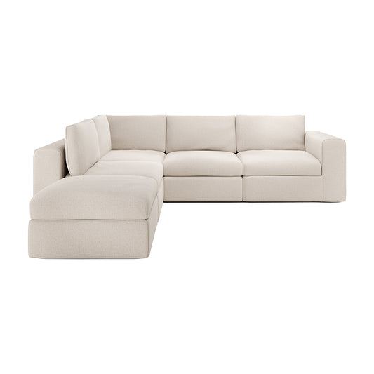 Mellow Sofa Set No 2 - Off White