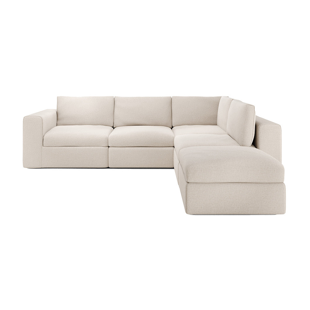 Mellow Sofa Set No 2 - Off White